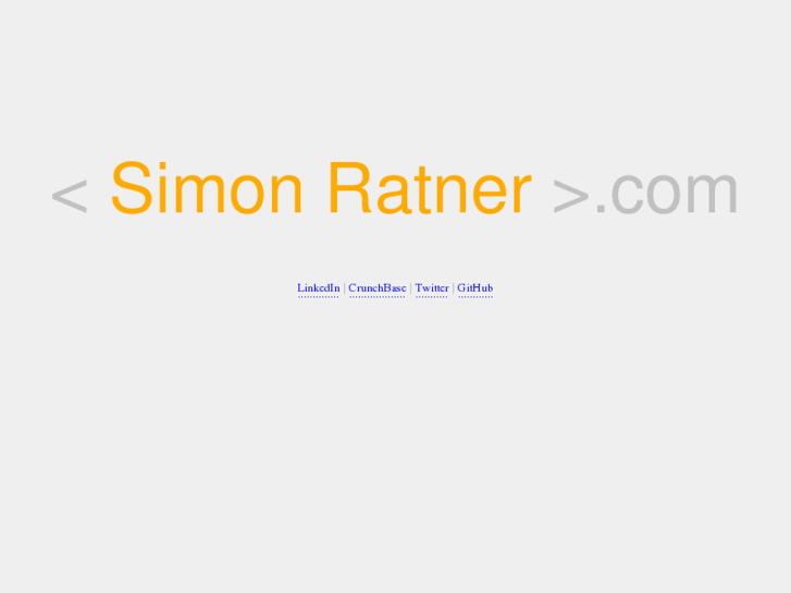 www.simonratner.net