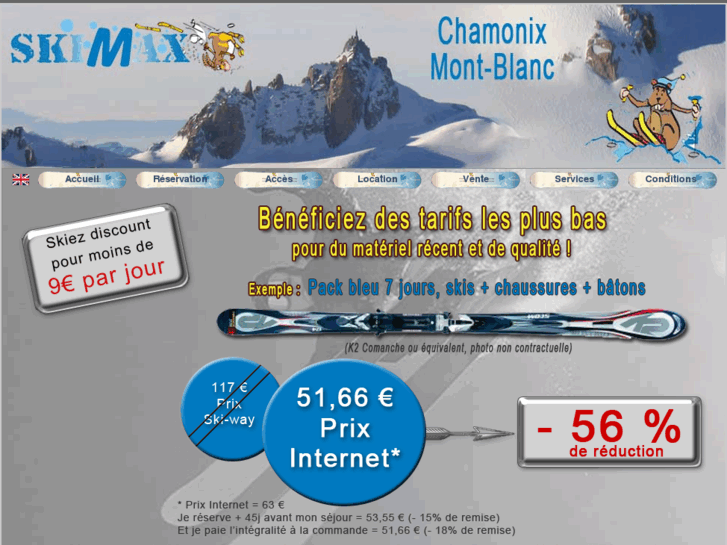 www.skimax-chamonix.com