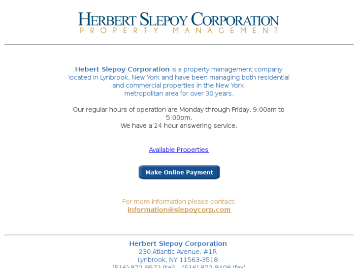 www.slepoycorp.com