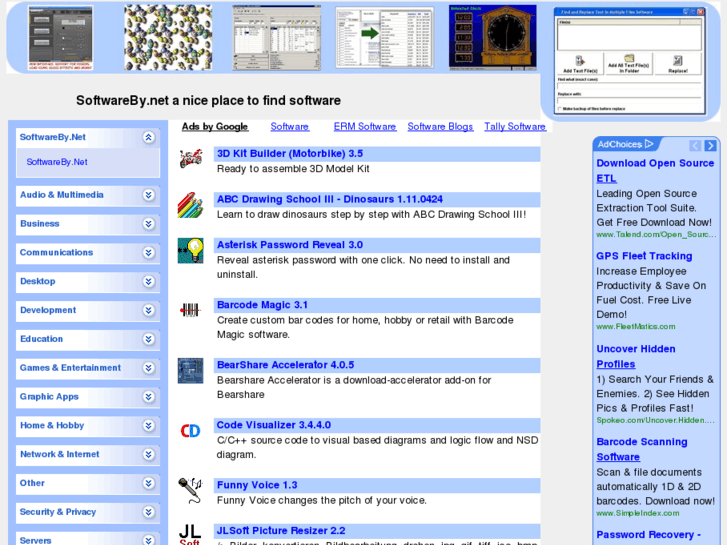 www.softwareby.net