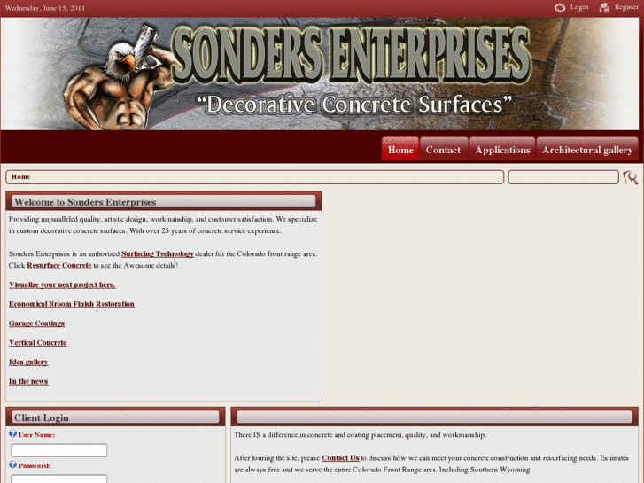 www.sondersenterprises.com