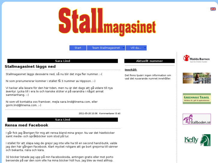 www.stallmagasinet.com