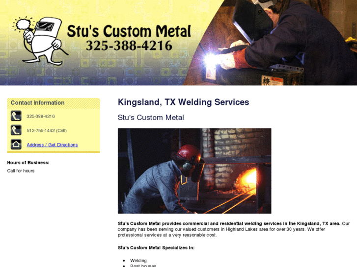 www.stuscustommetal.com