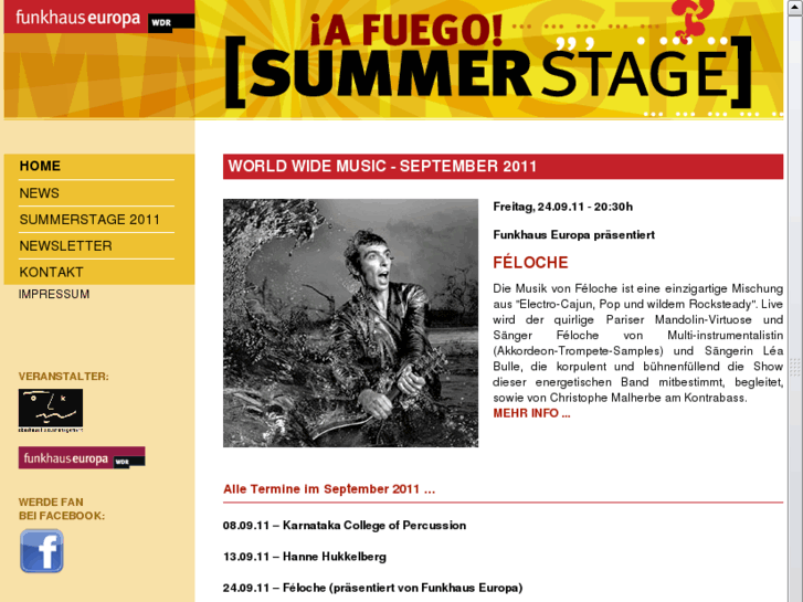 www.summerstage.de