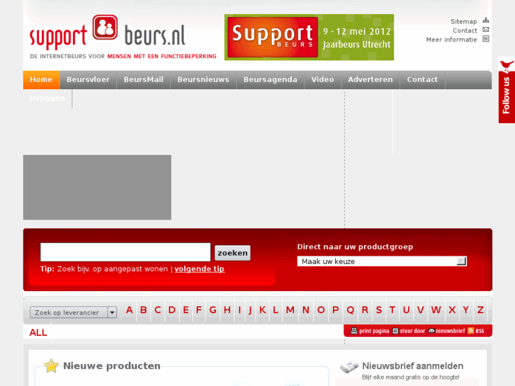 www.supportbeurs.nl