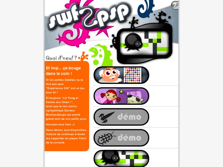 www.swf2psp.net