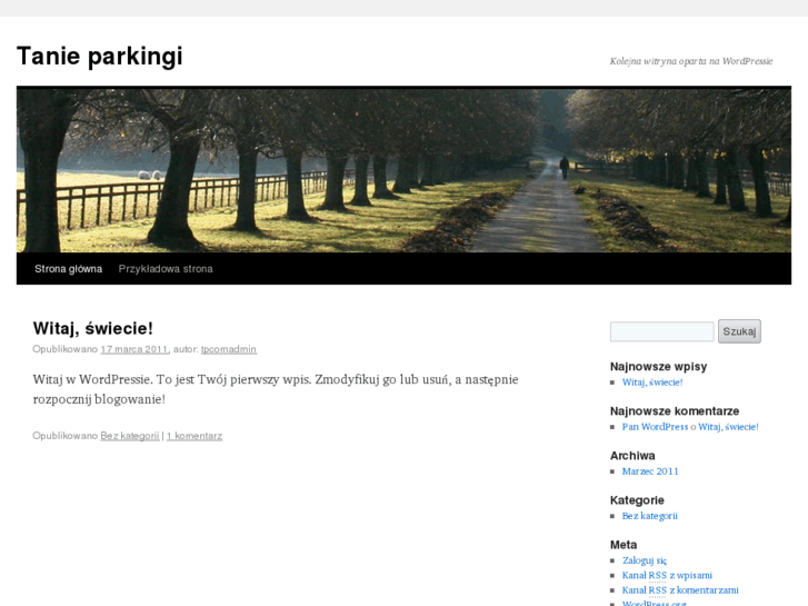 www.tanie-parkingi.com