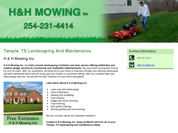 www.templetxlawncare.com