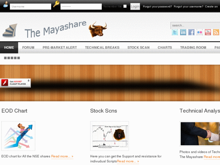 www.themayashare.com