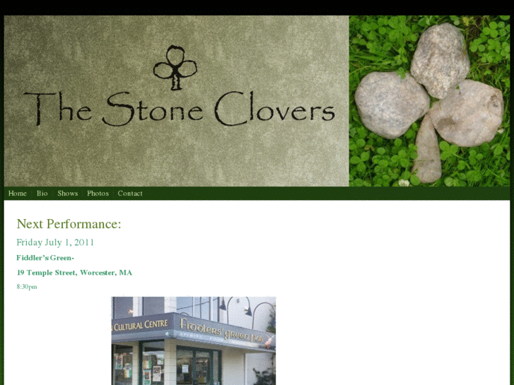 www.thestoneclovers.com