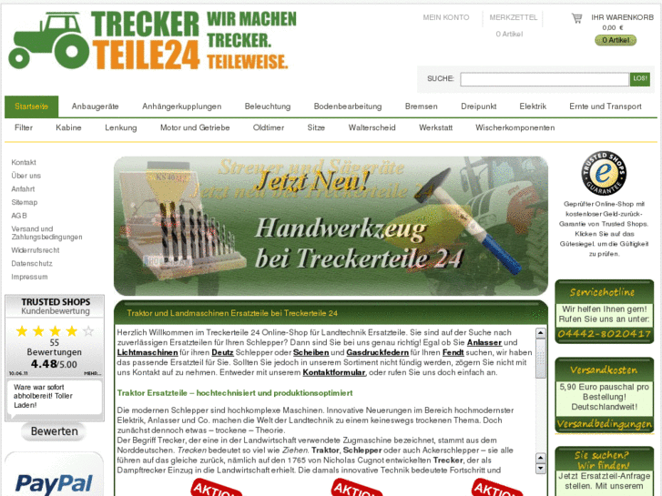 www.treckerteile24.de