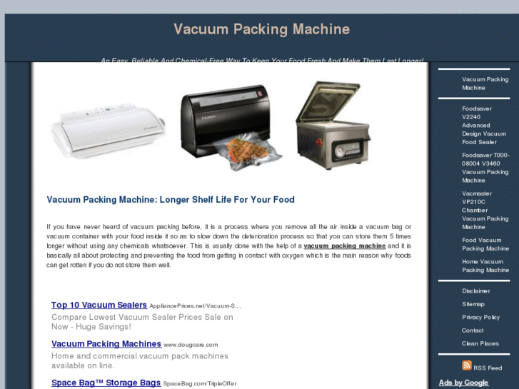 www.vacuumpackingmachine.org