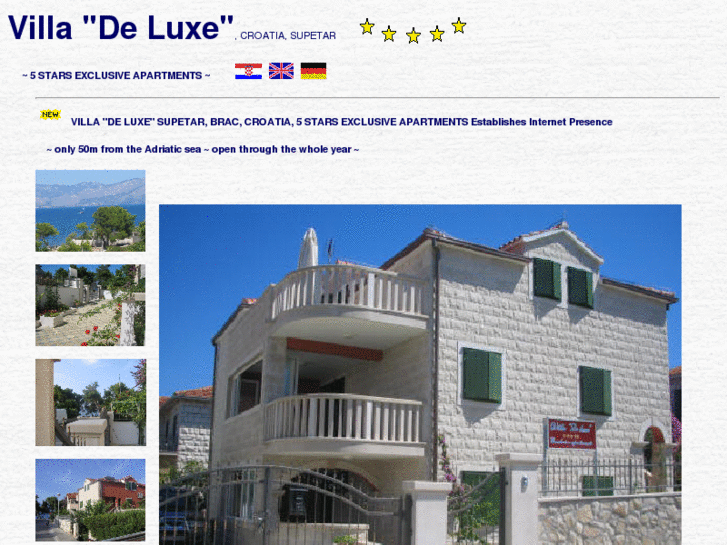 www.villa-de-luxe.com