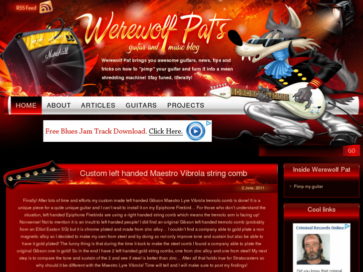 www.werewolfpat.com