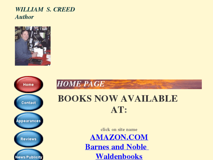 www.williamcreed.com