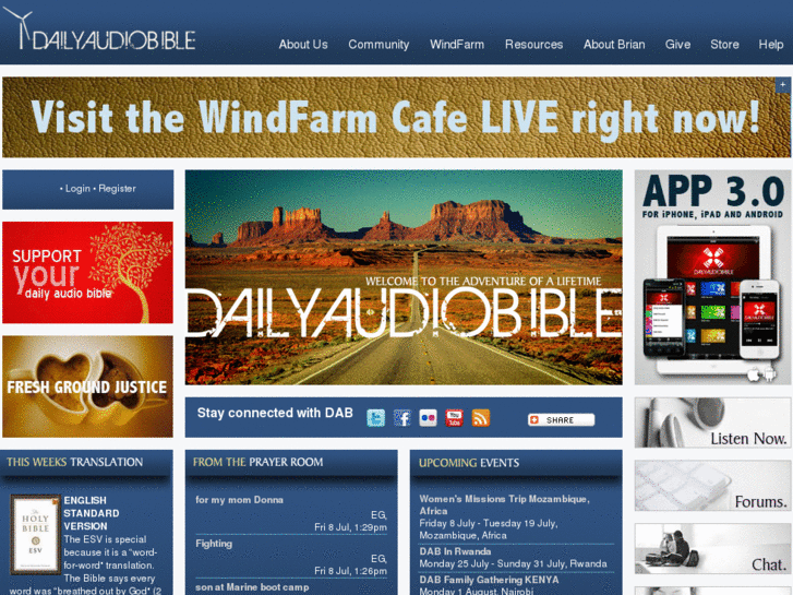 www.windfarmprayerroom.com