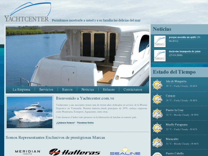 www.yachtcenter.com.ve