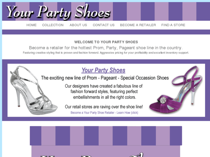 www.yourpartyshoes.com