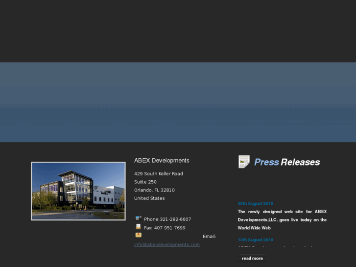 www.abexdevelopments.com