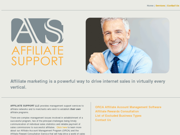 www.affiliatesupportllc.com