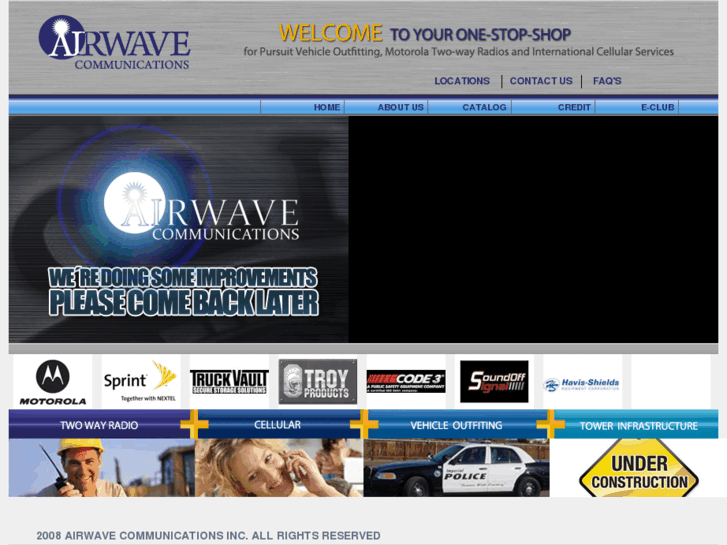 www.airwavecommunication.com