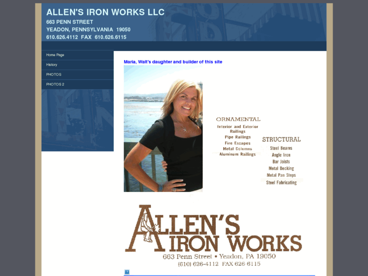 www.allensironworksllc.com