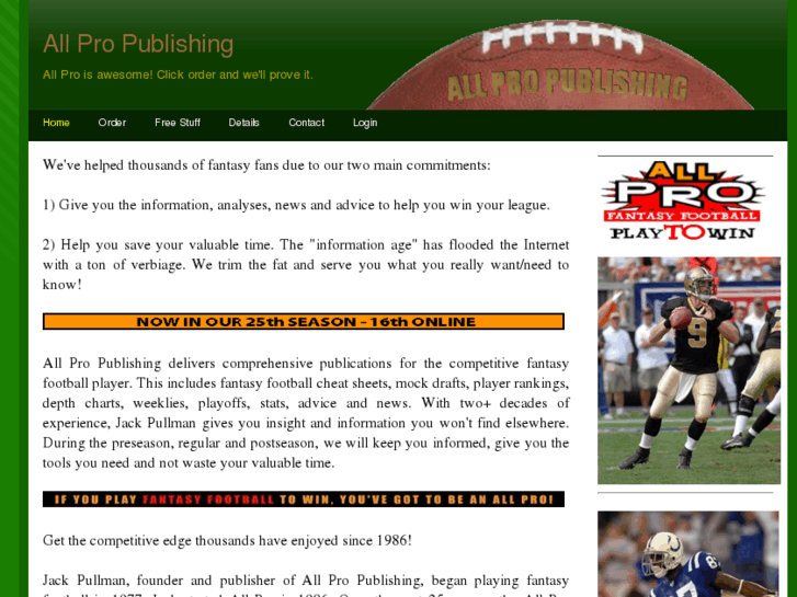 www.allpropublishing.com