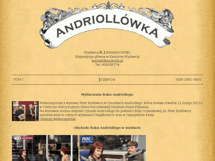 www.andriollowka.info