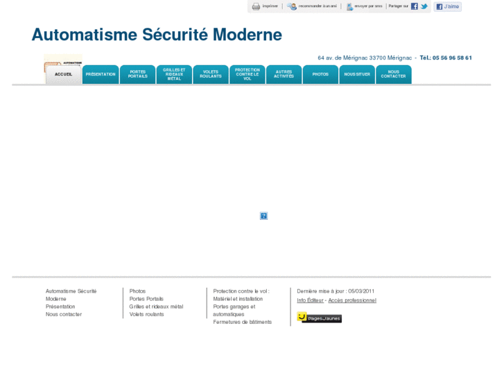 www.automatismesecuritemoderne.com