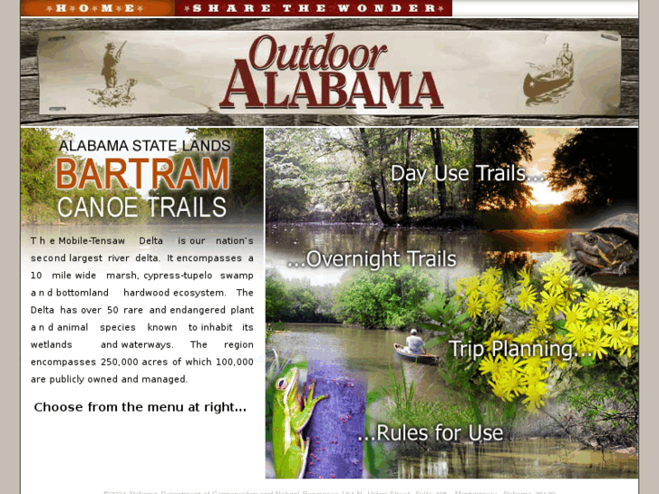 www.bartramcanoetrail.com