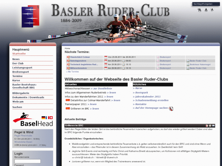 www.basler-ruder-club.ch