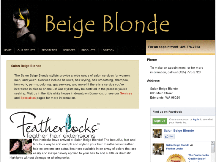 www.beigeblonde.com