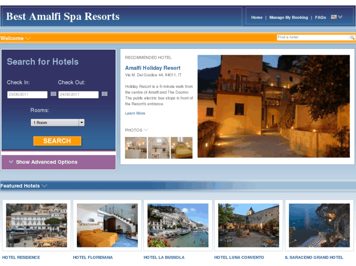 www.bestamalfisparesorts.com