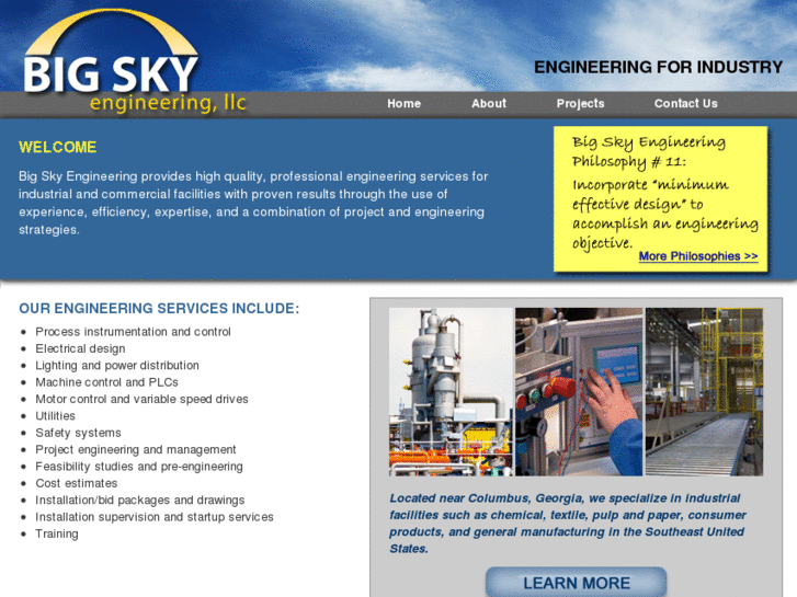 www.bigsky-engineering.com