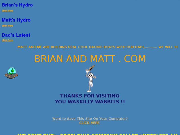 www.brianandmatt.com