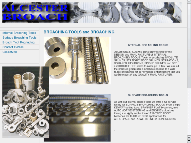 www.broaching.co.uk