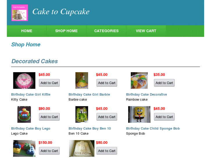 www.caketocupcake.com