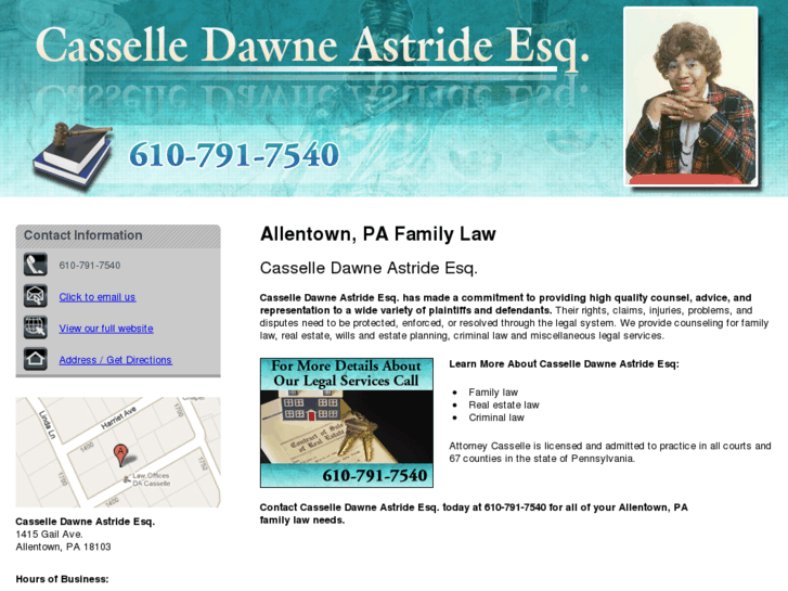 www.cassellelaw.net