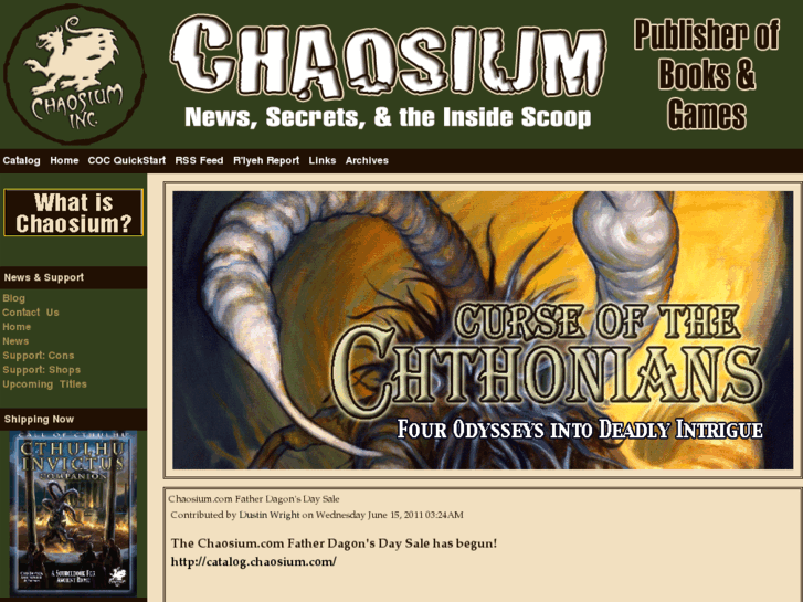 www.chaosium.com