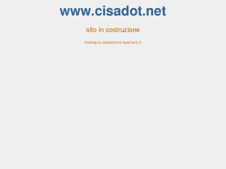 www.cisadot.net