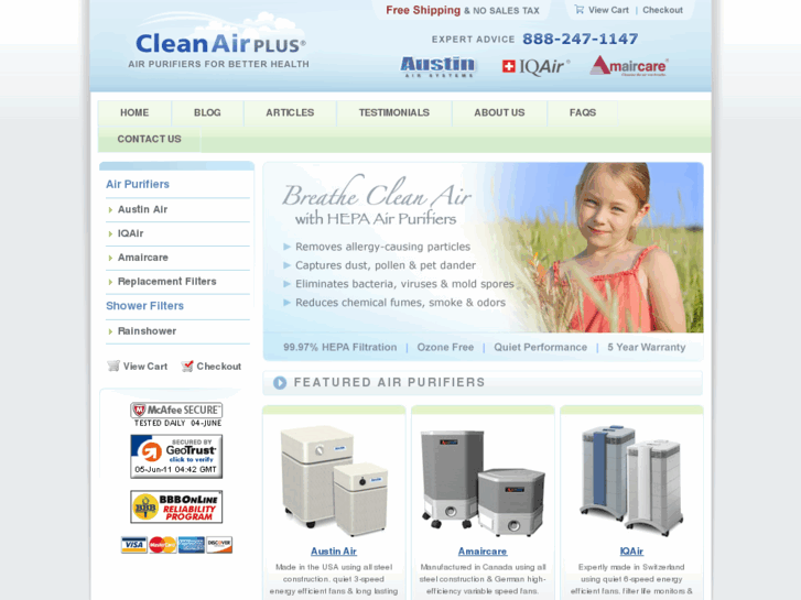 www.cleanairplus.com