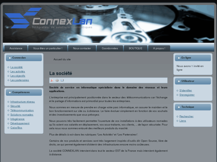 www.connexlan.com