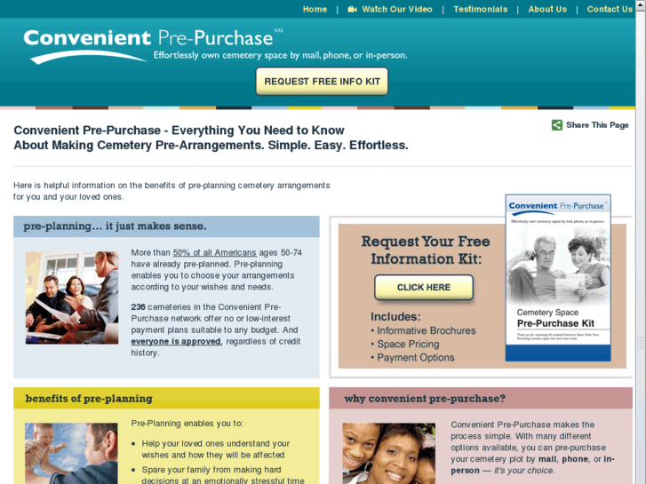 www.convenientprepurchase.com