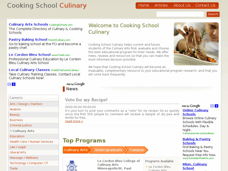 www.cookingschoolculinary.com