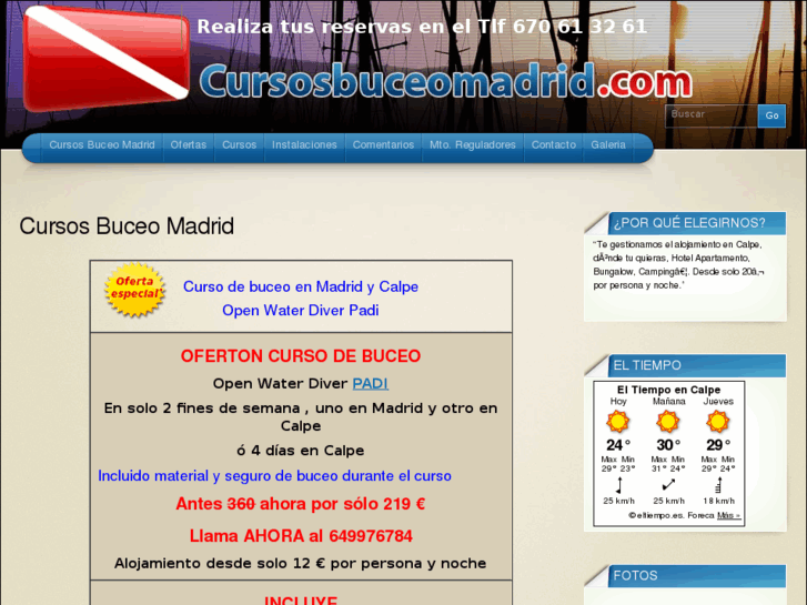 www.cursosbuceomadrid.com