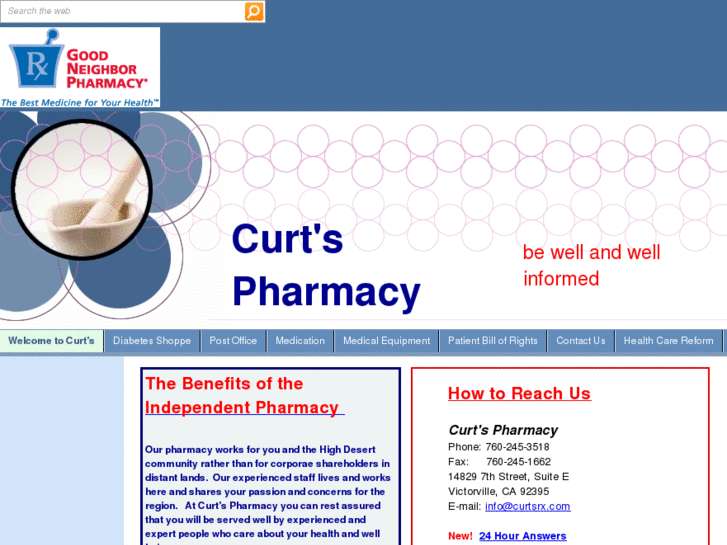 www.curtsrx.com
