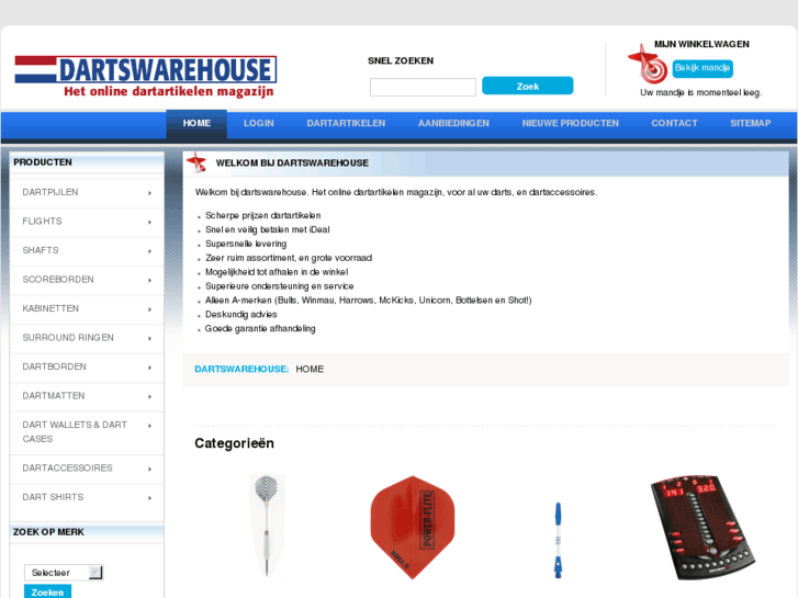 www.dartswarehouse.es