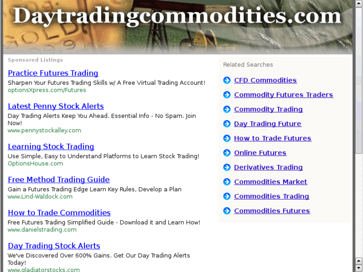 www.daytradingcommodities.com