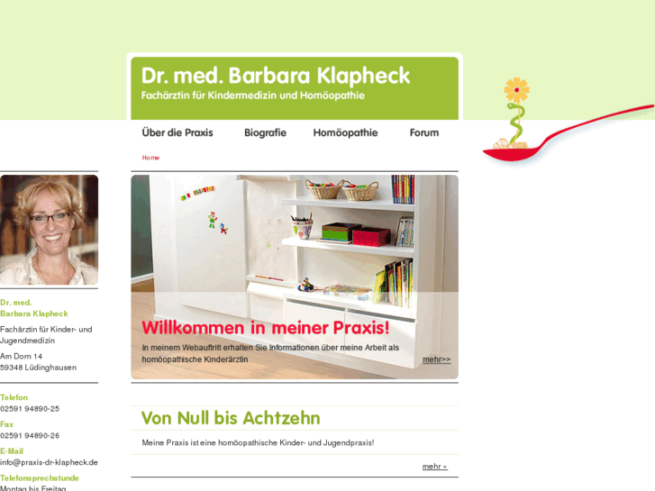 www.doktor-klapheck.de