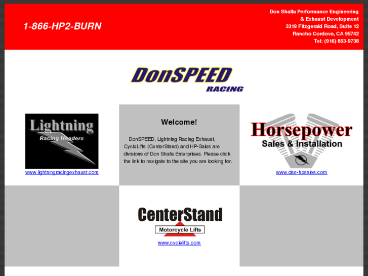 www.donspeedracing.com